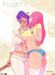 Flurty futa