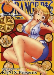 ORANGE PIE Vol. 5