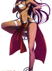 MAYA’S POLE